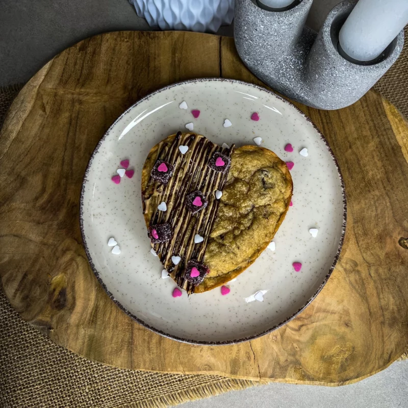 Cookie de la Saint Valentin