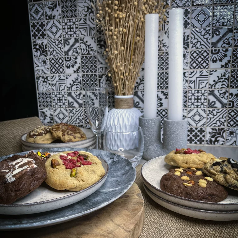 Cookies pour évvènement et marchés, événement, EVJF et mariage en Vendée