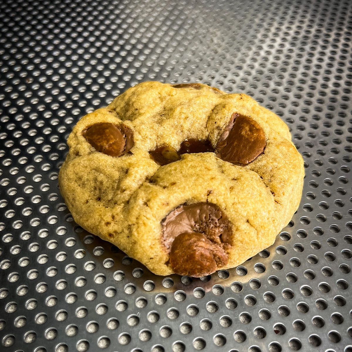 Mini cookie caramel vendée