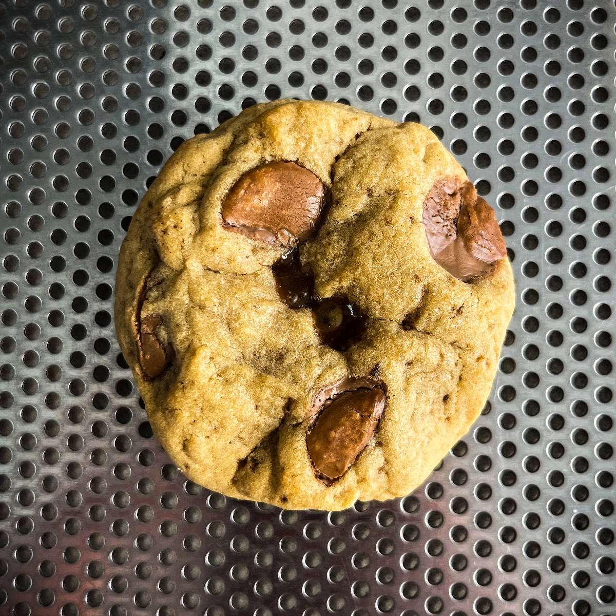 Minis cookies caramel vendée