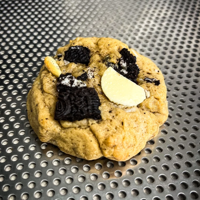 Minis cookies oréo chocolat blanc Vendée