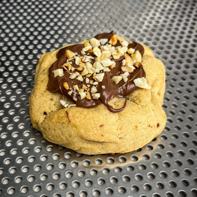 Mini cookie pâte à tartiner en Vendée