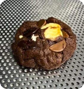cookie au chocolat