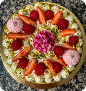 Gateau cookie sur mesure
