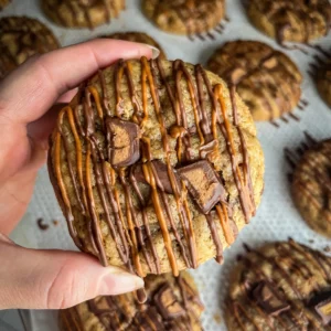 big cookie peanut butter